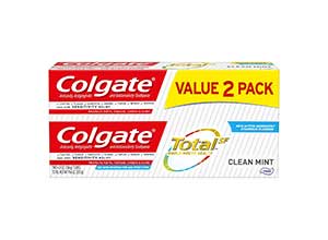 Colgate Total Toothpaste Mint