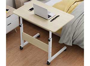 Height Adjustable Laptop Desk