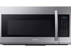 Samsung 1.9 Cu. Ft. Fingerprint Resistant Microwave