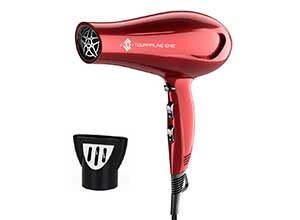 Lightweight Hair Dryer Professional Tourmaline