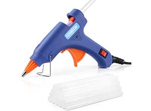 Hot Glue Gun with 30pcs glue sticks