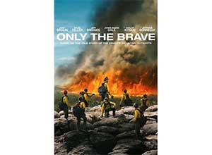 Only the Brave DVD