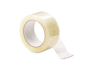 Clear Universal Box Sealing Tapes