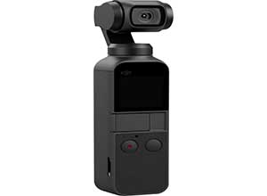 DJI Osmo Pocket 4K Action Camera