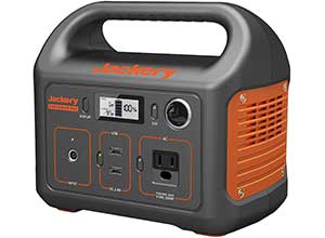 Jackery Portable Power Station 240Wh Battery