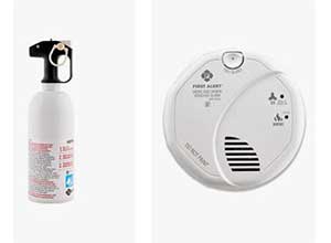 Save up to 20% off on First Alert Fire Safety Products.