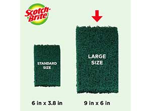 Scotch-Brite Heavy Duty Scour