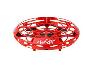 Satellite Obstacle Avoidance Sky Rider Drone