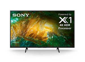 Sony 43inch 4K UHD LED Android Smart TV