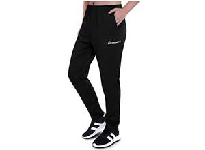 Mens Sweatpant with Zipper Pocket