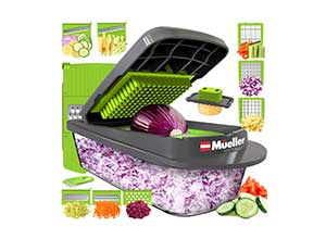 Mueller Austria Pro Series Vegetable Chopper