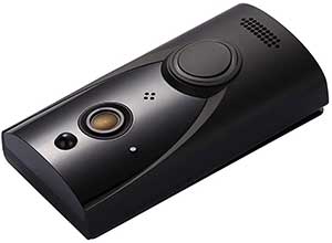 Video doorbell Camera with Ringtone