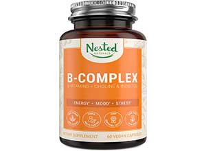 Nested Naturals B-Complex Vitamins