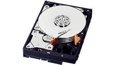 WD Blue 4TB Internal SATA Hard Drive