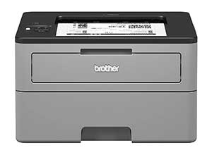 brother monochrome laser printer
