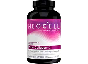 NeoCell Super Collagen with Vitamin C