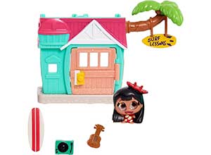 Disney Doorables Mini Playset Lilos Hang Out