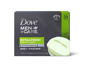 Dove Men plus Care 3 in 1 Bar