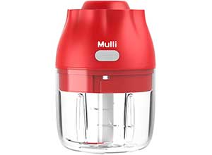 Mulli 8.8oz Mini Food Chopper