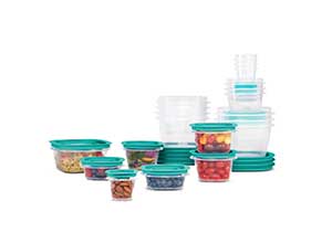 Food Storage Containers 42-Piece Set