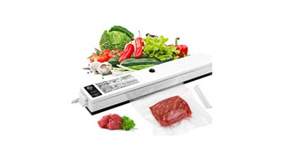 Goscien Food Vacuum Sealer Machine