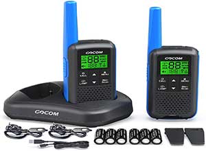 GOCOM G600 Walkie Talkies