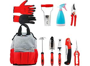 FLORA GUARD Garden Tools Set