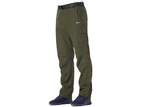 Clothin Mens Hiking Fishing Travel Pant