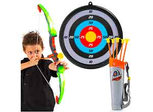 24inches Kids Archery Toy Play Set