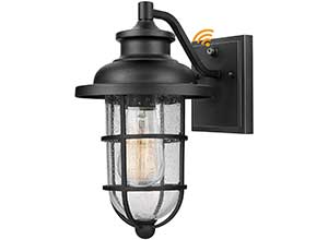 Outdoor Light Fixture Wall Mount