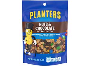 Planters Nuts and Chocolate Trail Mix