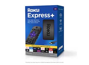 Roku Express+