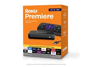 Roku Premiere