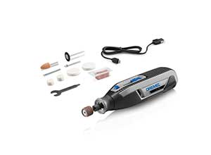 Dremel Lithium Ion Cordless Rotary Tool