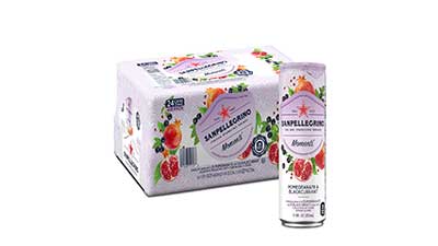 Sanpellegrino Momenti fruit drink Cans