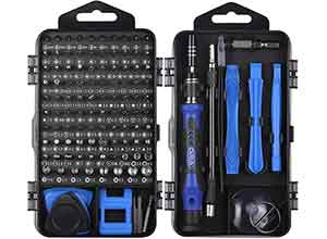 ORIA Precision Screwdriver Set