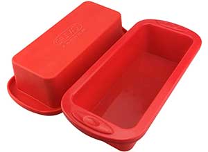 Silicone Bread and Loaf Pans