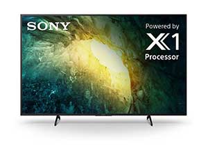 Sony X750H 75-inch 4K Ultra HD LED TV
