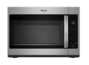 Whirlpool Over the Range Microwave Oven