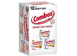 Combos Variety Pack Baked Snacks