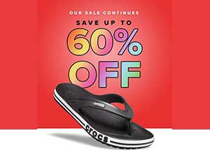 Up to 60%OFF on Shoes