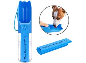 Dog Travel Water Bottle