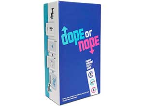 Dope or Nope Family Friendly Party Game