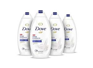 Dove Body Wash