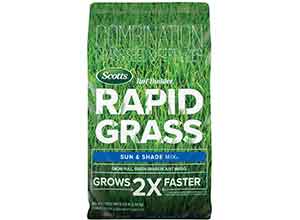 Scotts Turf Builder Rapid Grass