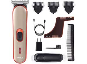 Beard Trimmer Hair Clippers Set for Men