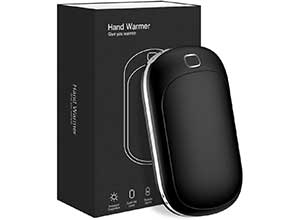 Hand Warmer Power Bank USB Fast Charging