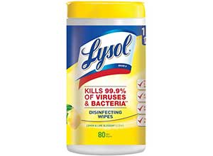 Lysol Disinfecting Wipes