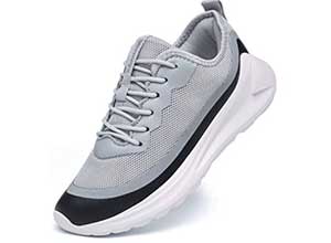 Weweya Mens Walking Shoes