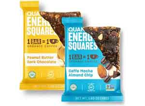 Quantum Energy Squares Bar